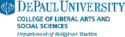 DePaul University Logo